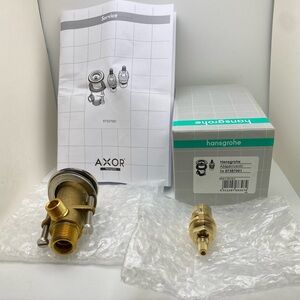 Hansgrohe Absperrventi Axor Shut off Valve - Part #97357001 - new in box